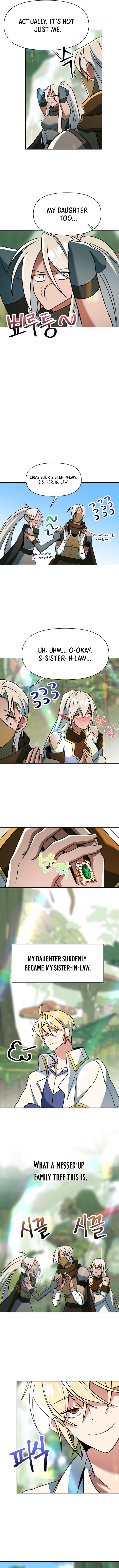 The Archmage Transcending Through Regression Chapter 154 7